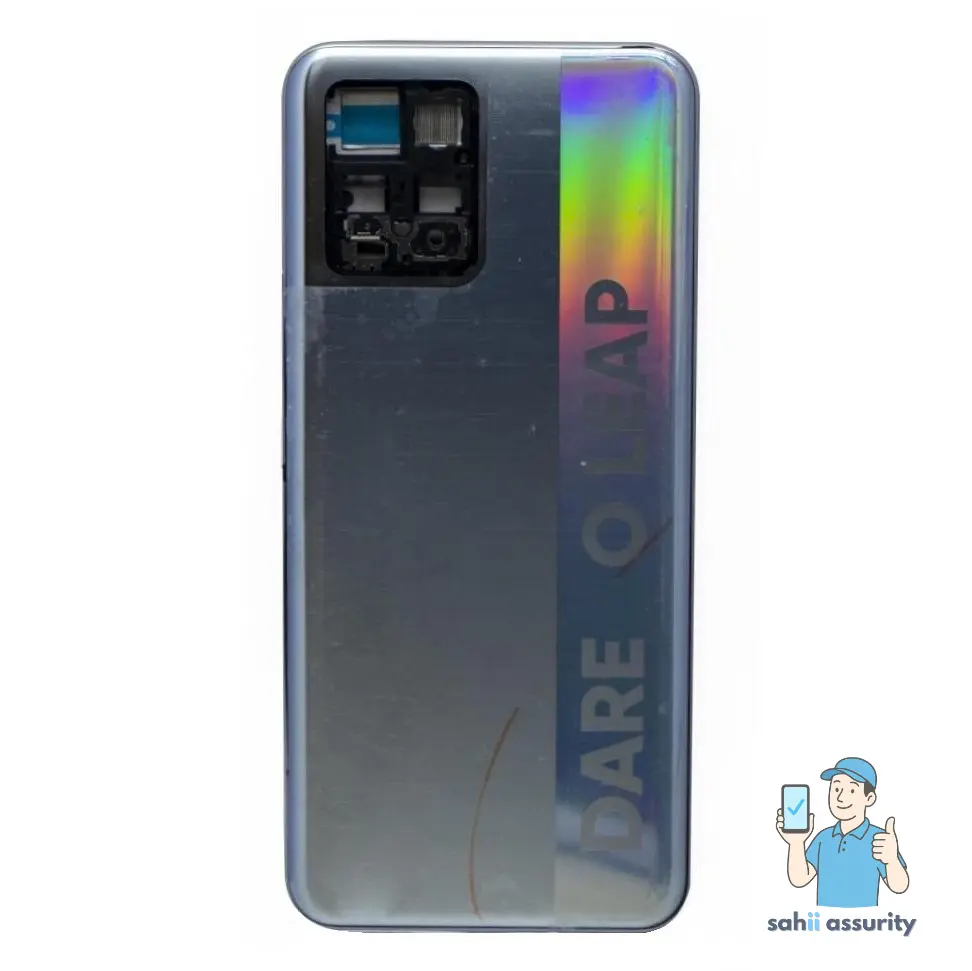 Full Body Housing for Realme 8 thumbnail